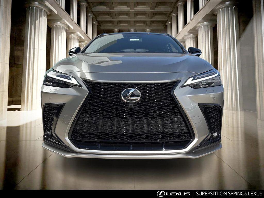 new 2026 Lexus NX 350h car, priced at $60,140