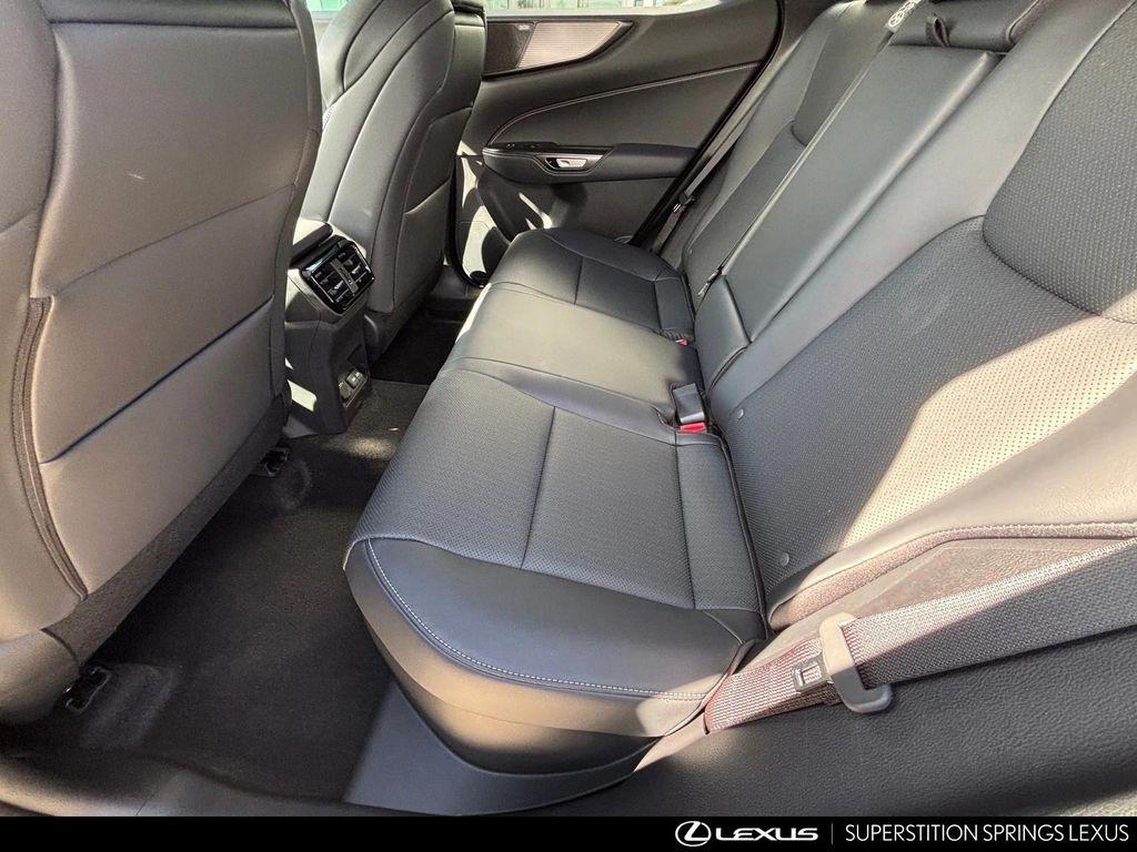 new 2026 Lexus NX 350h car, priced at $60,140