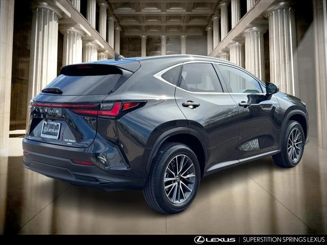 used 2022 Lexus NX 350h car, priced at $42,345