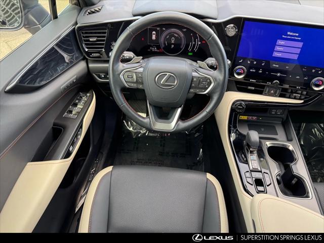 used 2022 Lexus NX 350h car, priced at $42,345