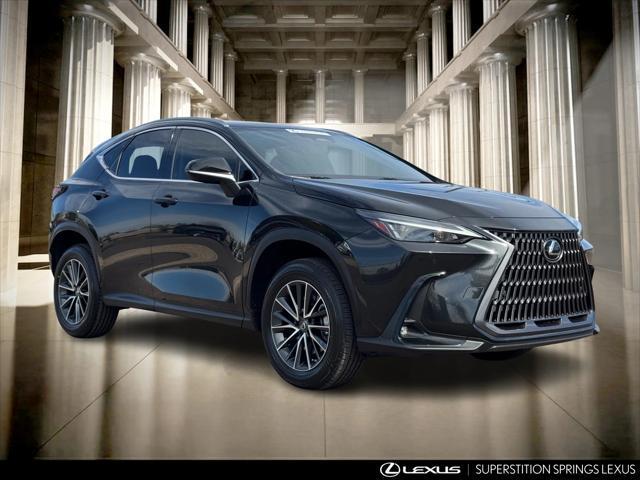 used 2022 Lexus NX 350h car, priced at $42,345