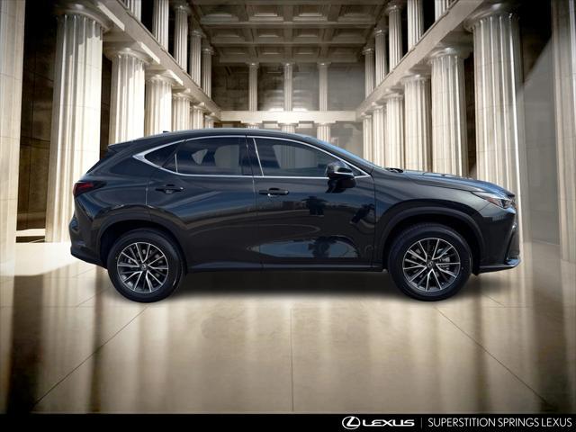 used 2022 Lexus NX 350h car, priced at $42,345