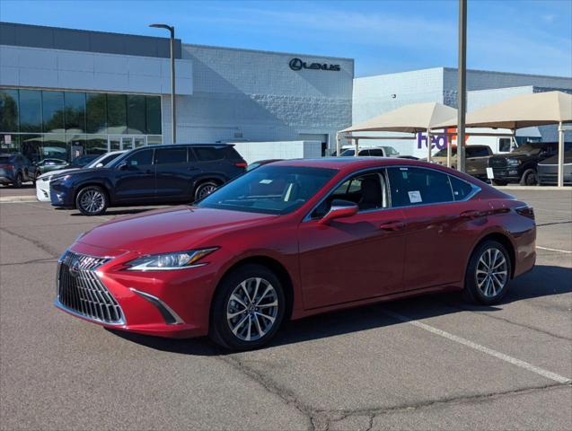 new 2025 Lexus ES 350 car, priced at $43,819