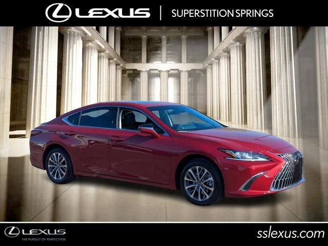 new 2025 Lexus ES 350 car, priced at $43,819