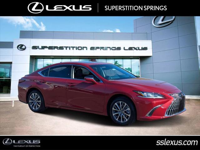 new 2025 Lexus ES 350 car, priced at $43,819