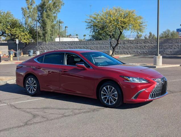 new 2025 Lexus ES 350 car, priced at $43,819