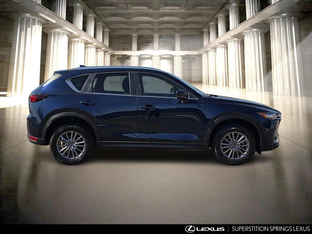 used 2017 Mazda CX-5 car, priced at $13,776