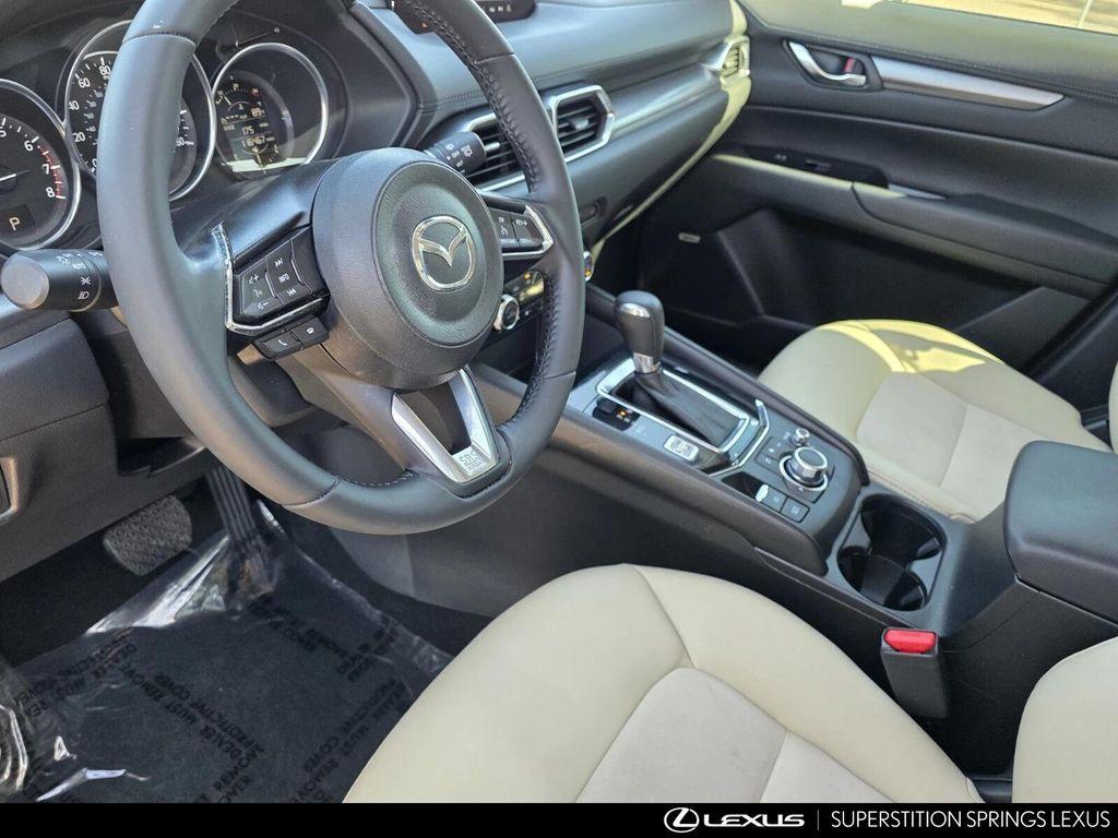 used 2017 Mazda CX-5 car, priced at $13,776