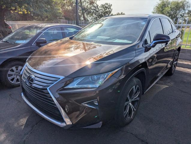 used 2016 Lexus RX 350 car, priced at $28,714