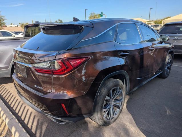 used 2016 Lexus RX 350 car, priced at $28,714