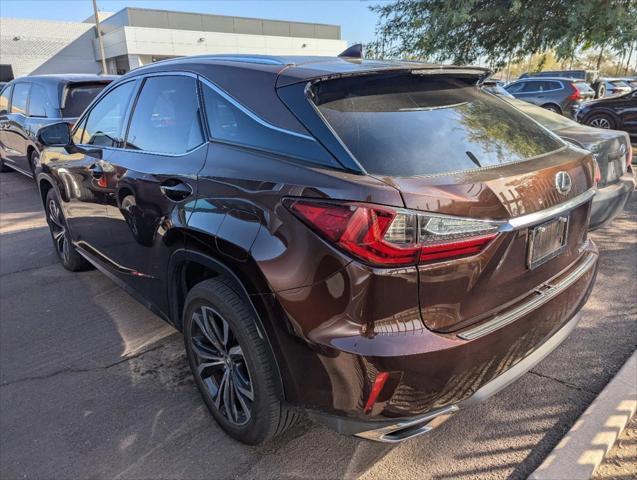 used 2016 Lexus RX 350 car, priced at $28,714