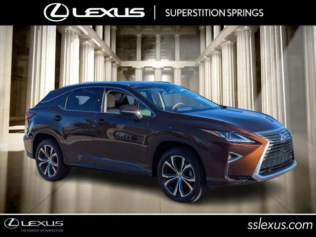 used 2016 Lexus RX 350 car, priced at $27,573