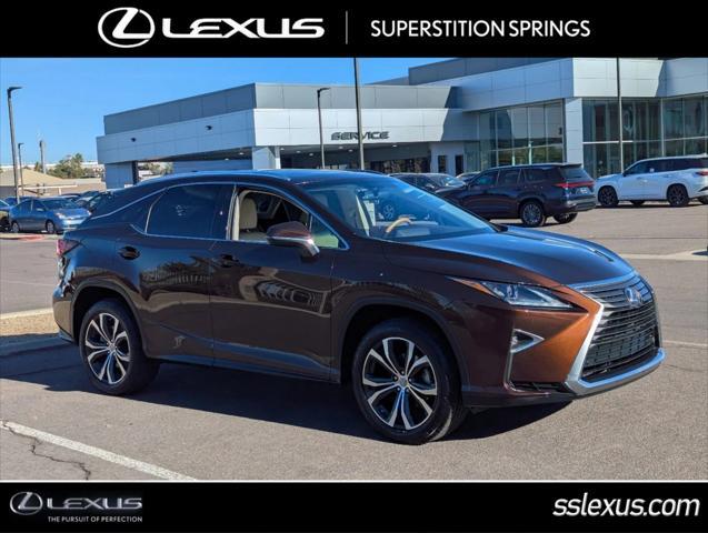 used 2016 Lexus RX 350 car, priced at $28,493