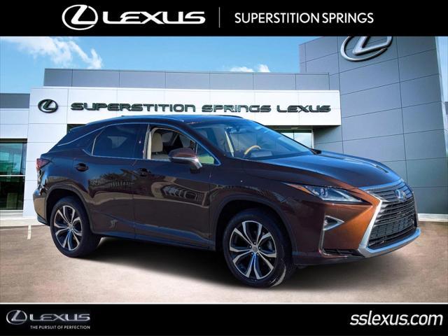 used 2016 Lexus RX 350 car, priced at $28,493