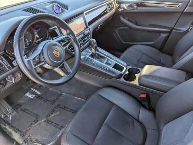 used 2020 Porsche Macan car, priced at $35,985