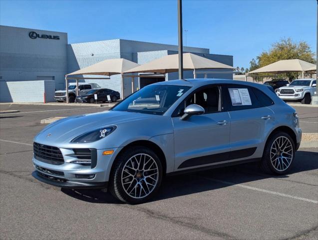 used 2020 Porsche Macan car, priced at $35,985