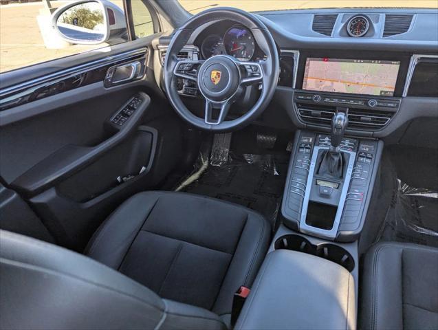 used 2020 Porsche Macan car, priced at $35,985