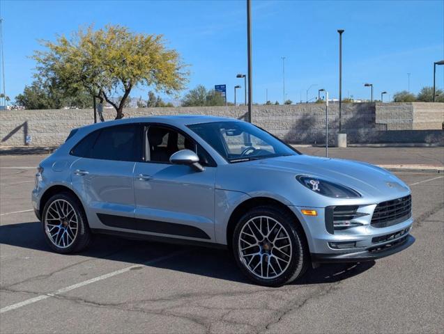 used 2020 Porsche Macan car, priced at $35,985