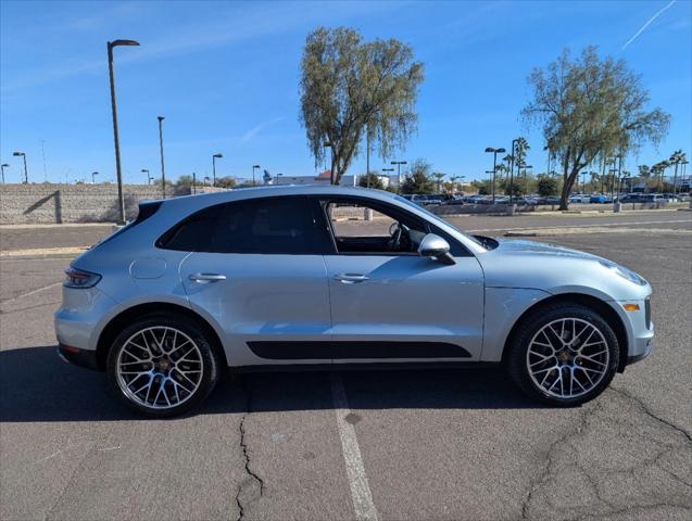 used 2020 Porsche Macan car, priced at $35,985