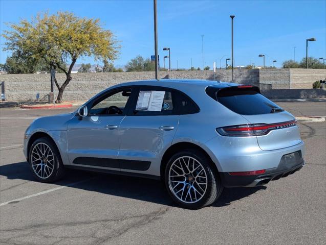 used 2020 Porsche Macan car, priced at $35,985