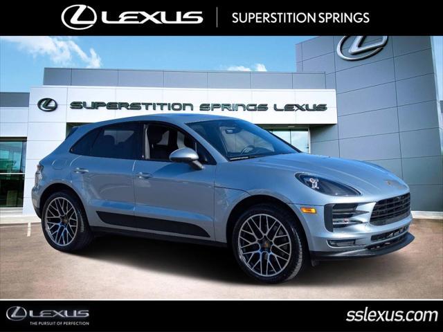 used 2020 Porsche Macan car, priced at $35,985