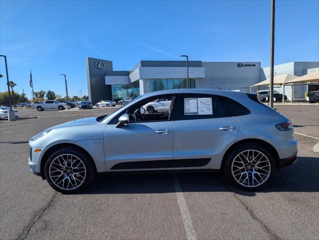 used 2020 Porsche Macan car, priced at $35,985