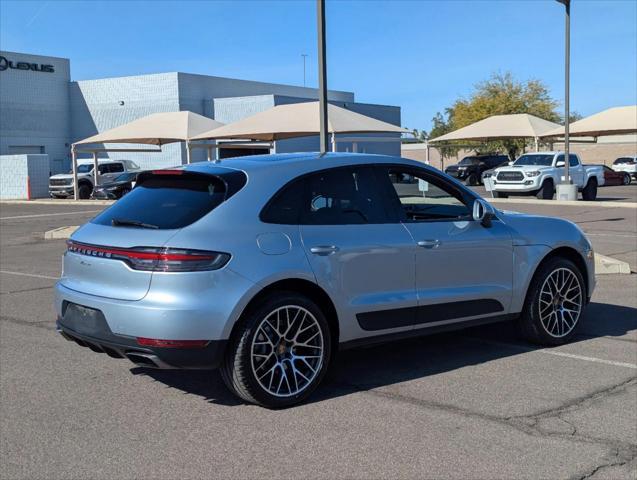 used 2020 Porsche Macan car, priced at $35,985