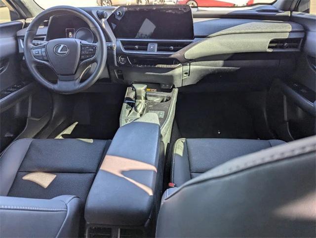 used 2024 Lexus UX 250h car, priced at $41,938