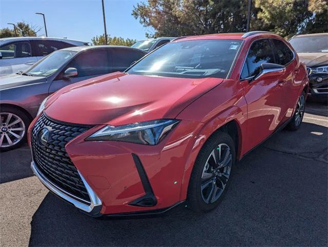 used 2024 Lexus UX 250h car, priced at $41,938