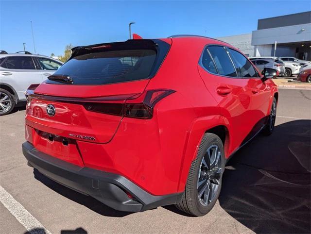 used 2024 Lexus UX 250h car, priced at $41,938