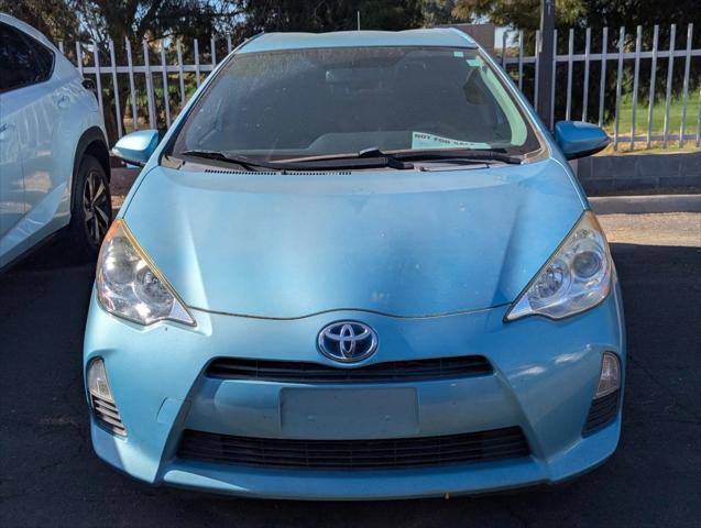 used 2014 Toyota Prius c car, priced at $11,948