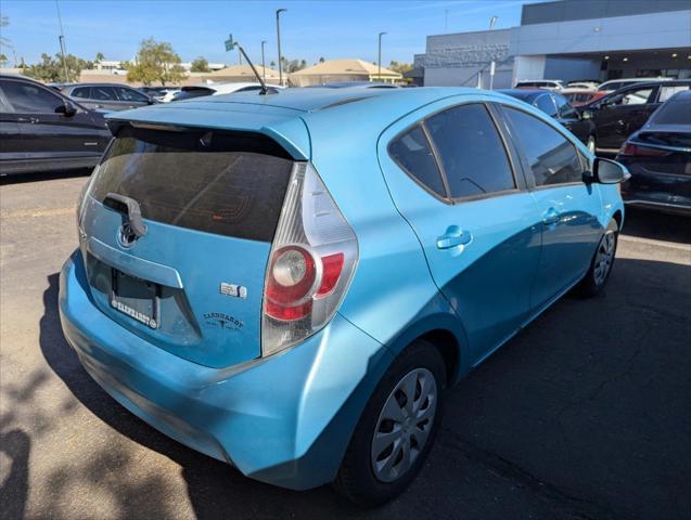 used 2014 Toyota Prius c car, priced at $11,948