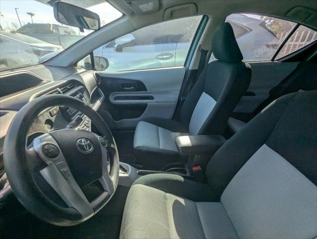 used 2014 Toyota Prius c car, priced at $11,948