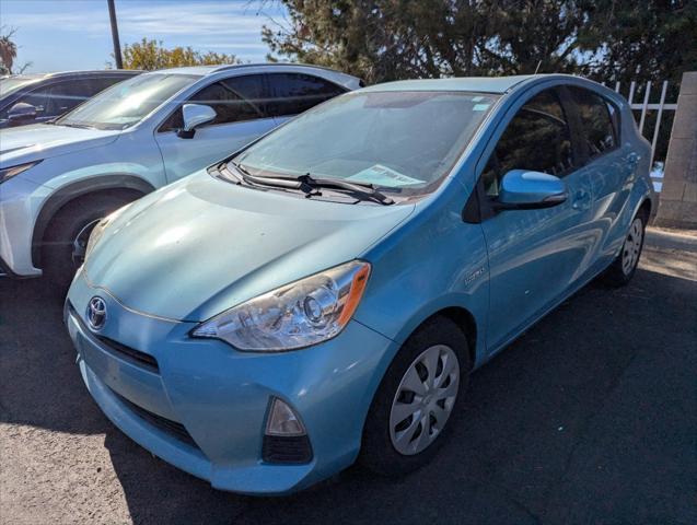 used 2014 Toyota Prius c car, priced at $11,948