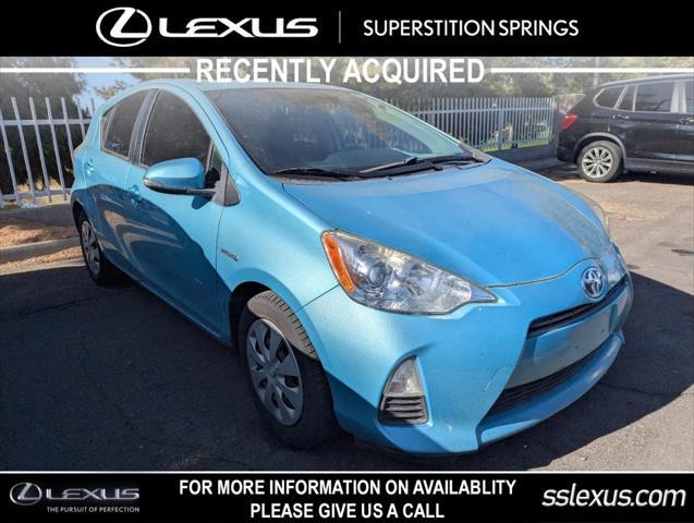 used 2014 Toyota Prius c car, priced at $11,948