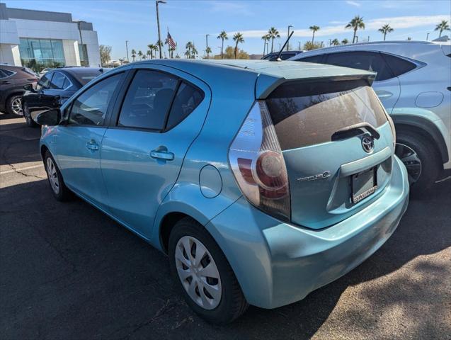 used 2014 Toyota Prius c car, priced at $11,948