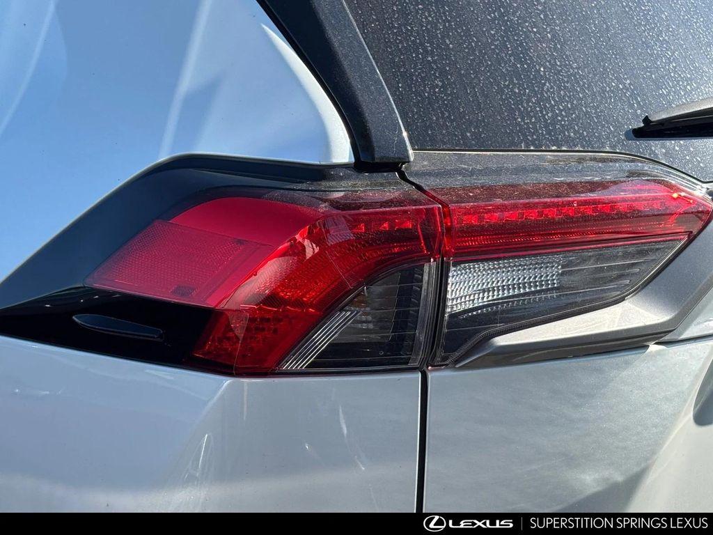 used 2024 Toyota RAV4 Hybrid car, priced at $36,593