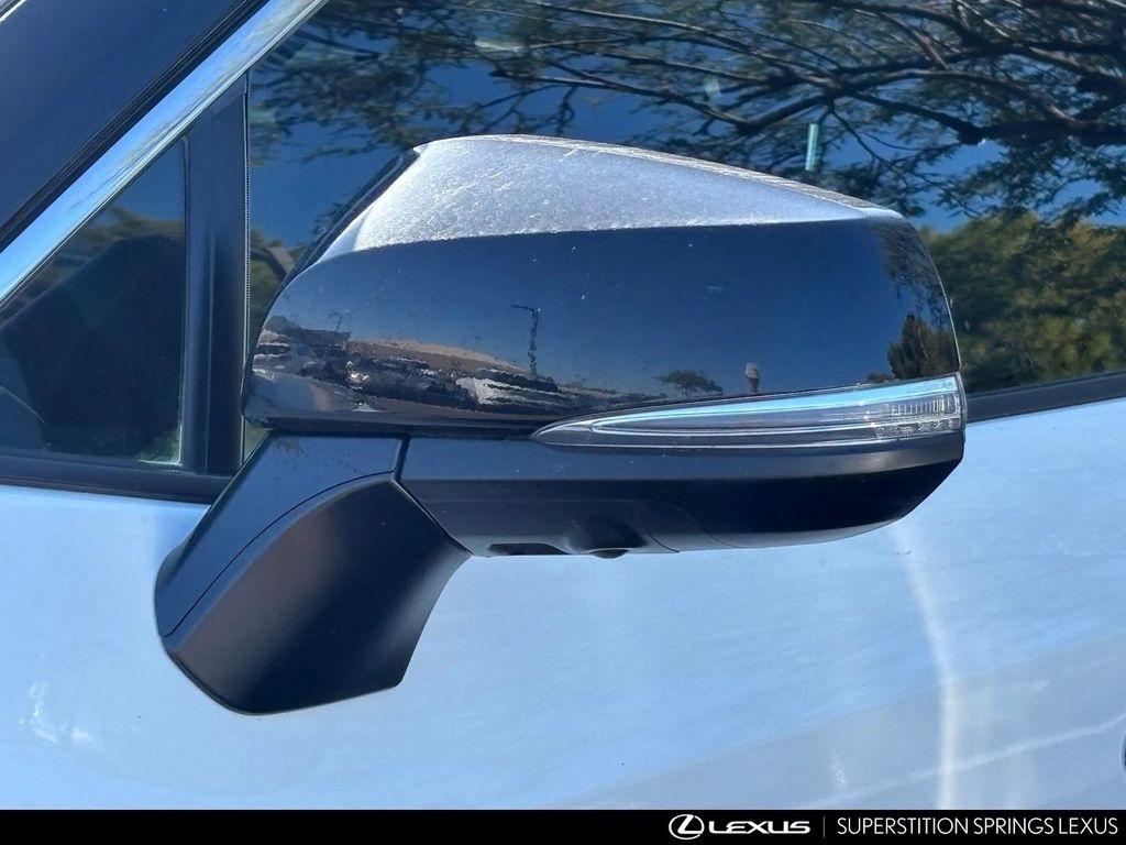 used 2024 Toyota RAV4 Hybrid car, priced at $36,593