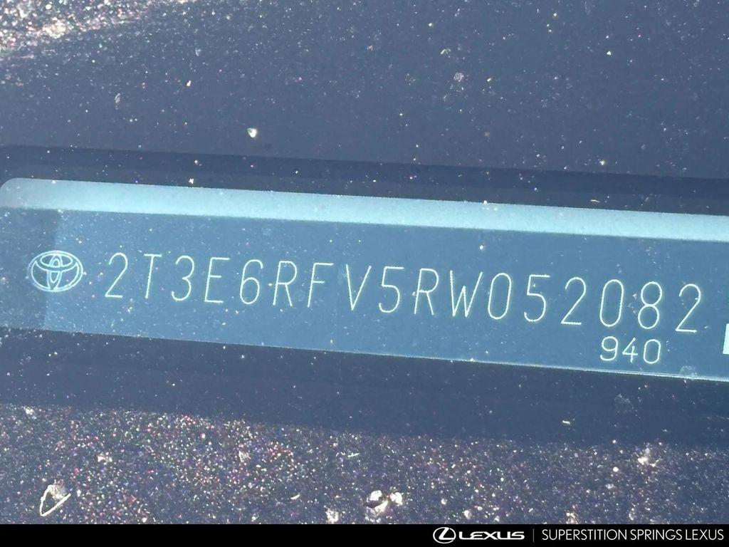 used 2024 Toyota RAV4 Hybrid car, priced at $36,593