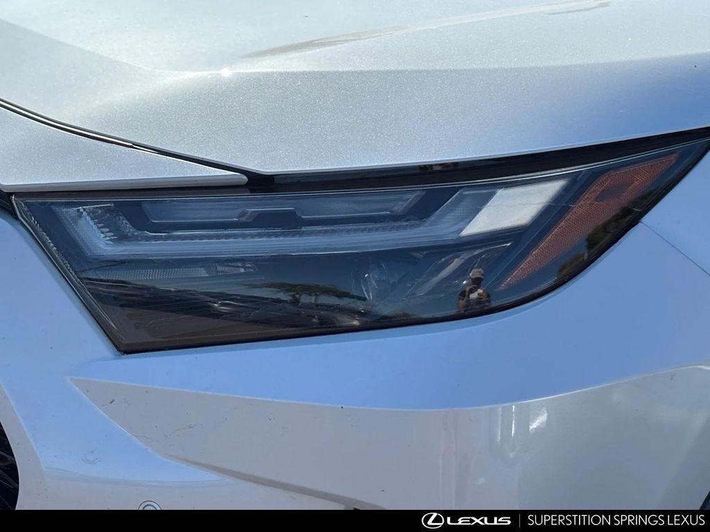 used 2024 Toyota RAV4 Hybrid car, priced at $36,593