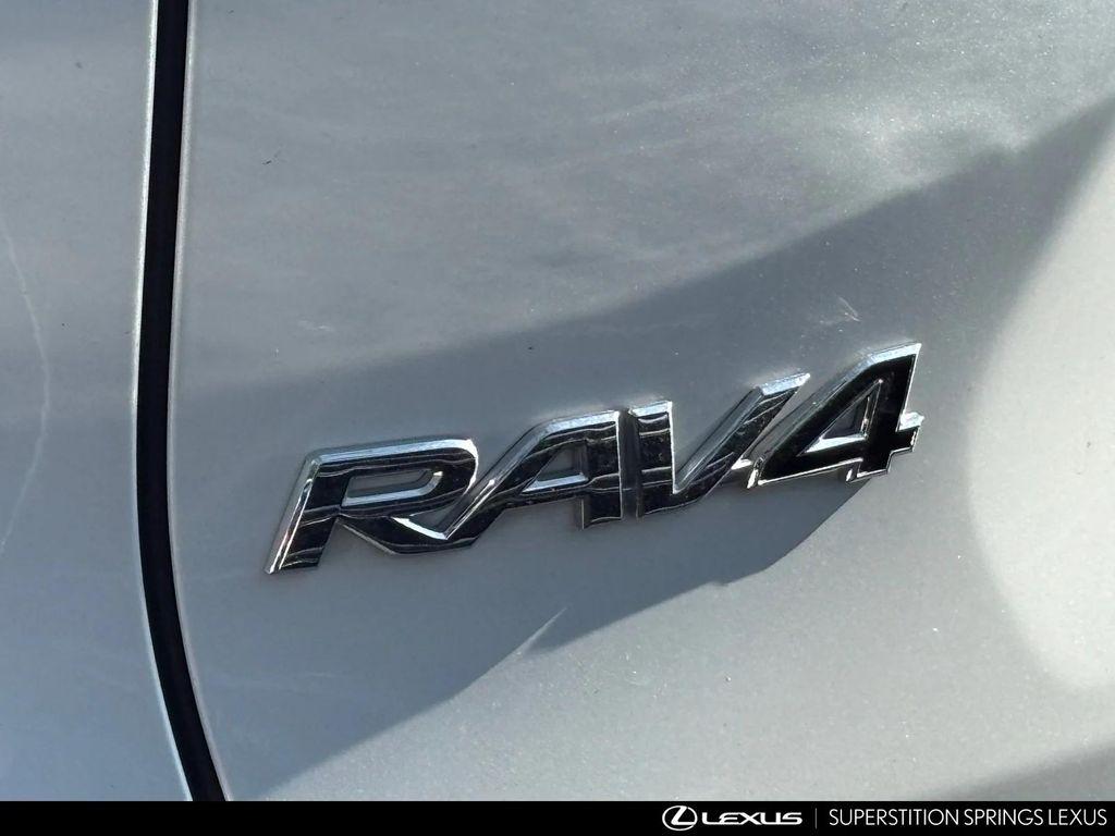 used 2024 Toyota RAV4 Hybrid car, priced at $36,593