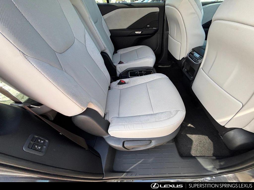 new 2026 Lexus TX 350 car, priced at $71,595