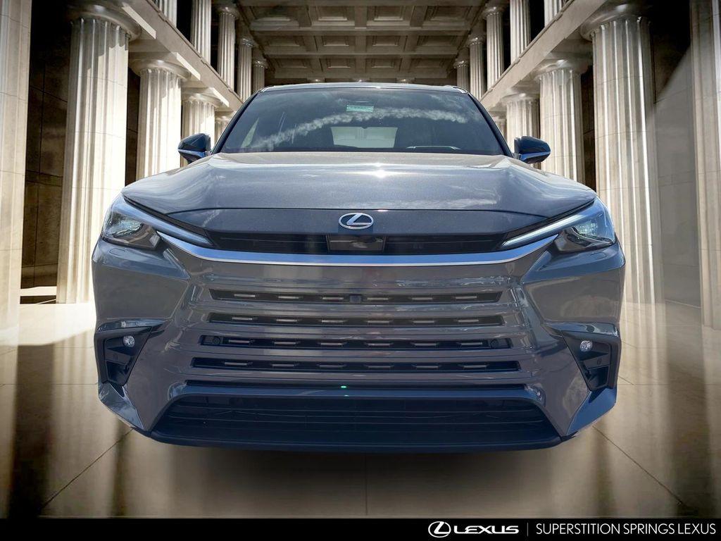 new 2026 Lexus TX 350 car, priced at $71,595