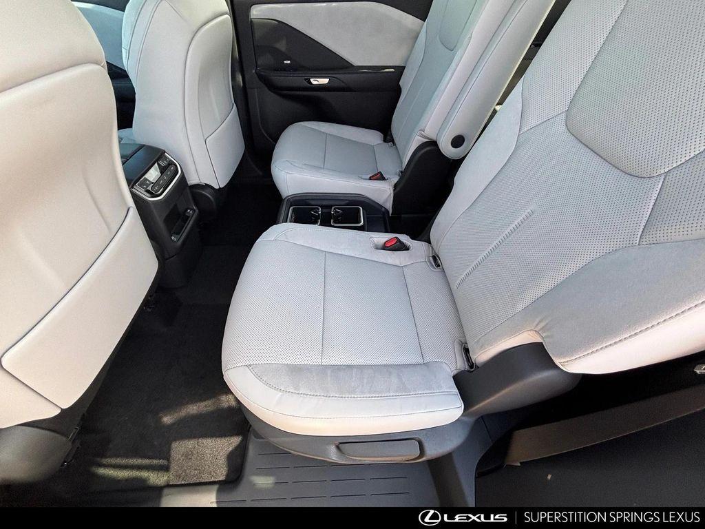 new 2026 Lexus TX 350 car, priced at $71,595