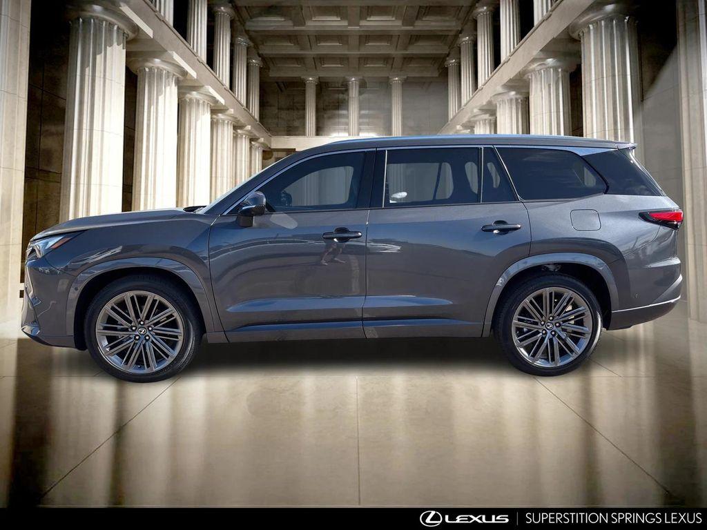 new 2026 Lexus TX 350 car, priced at $71,595