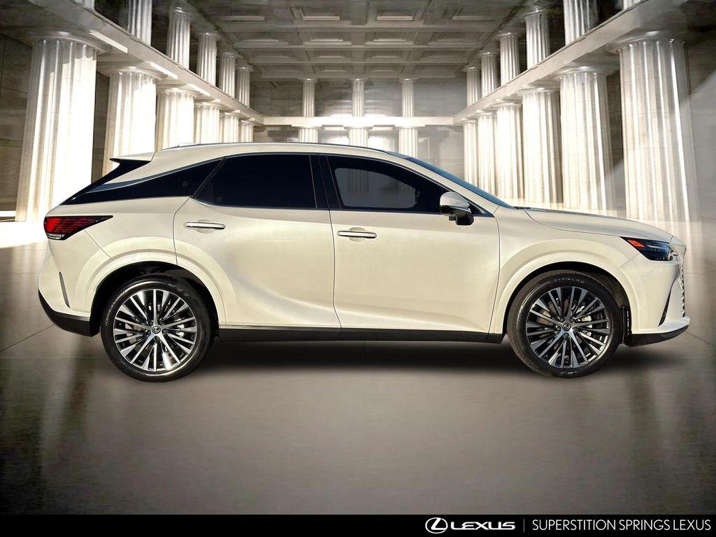 used 2024 Lexus RX 350 car, priced at $55,968