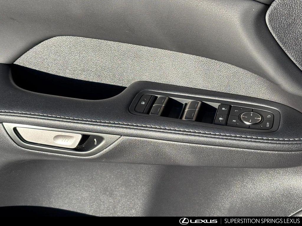 used 2024 Lexus RX 350 car, priced at $55,968