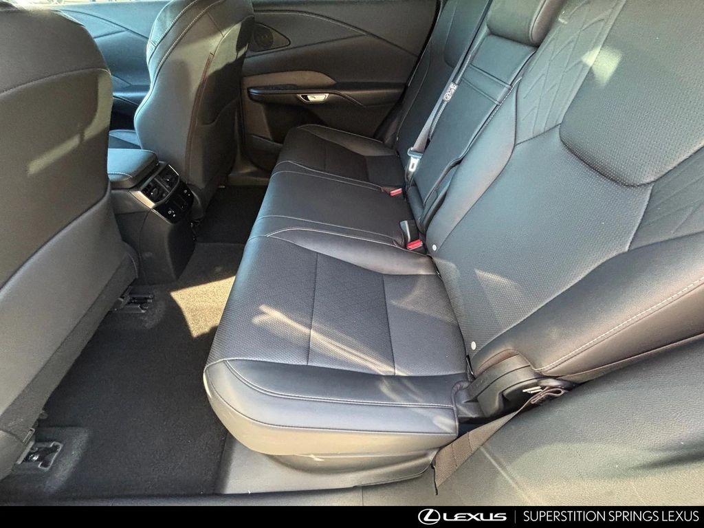 used 2024 Lexus RX 350 car, priced at $55,968