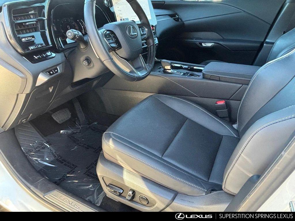 used 2024 Lexus RX 350 car, priced at $55,968