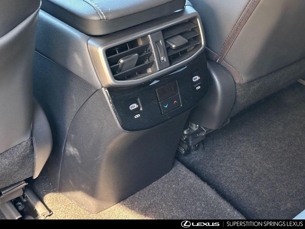 used 2024 Lexus RX 350 car, priced at $55,968